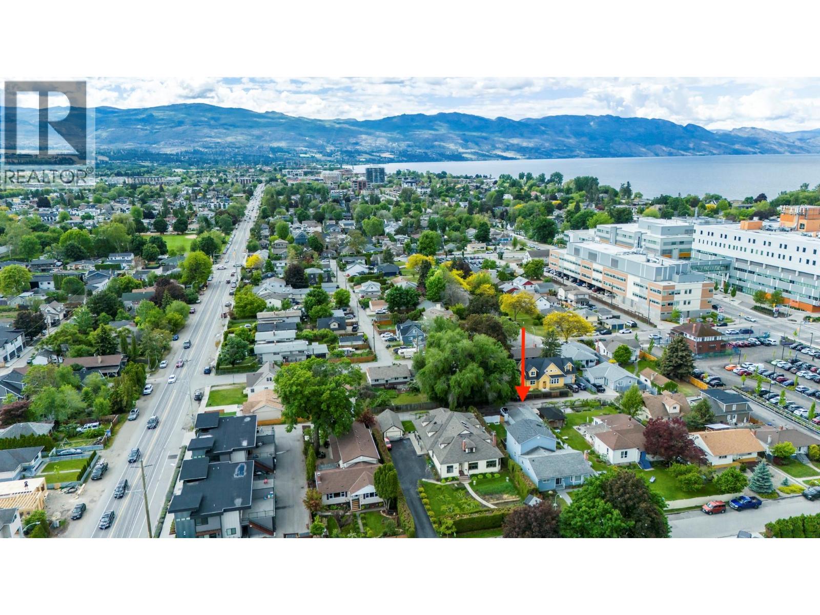  633 Glenwood Avenue, Kelowna