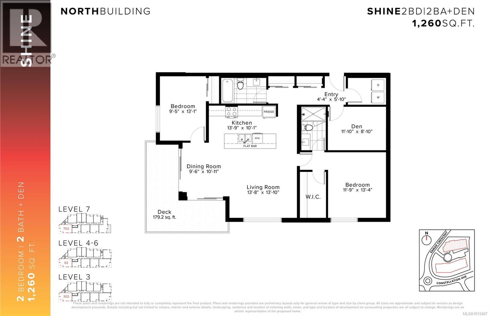 302 1114 Samar Crescent, Langford