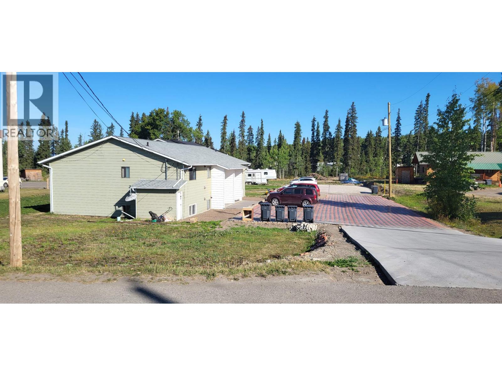 435 5TH Avenue, Burns Lake