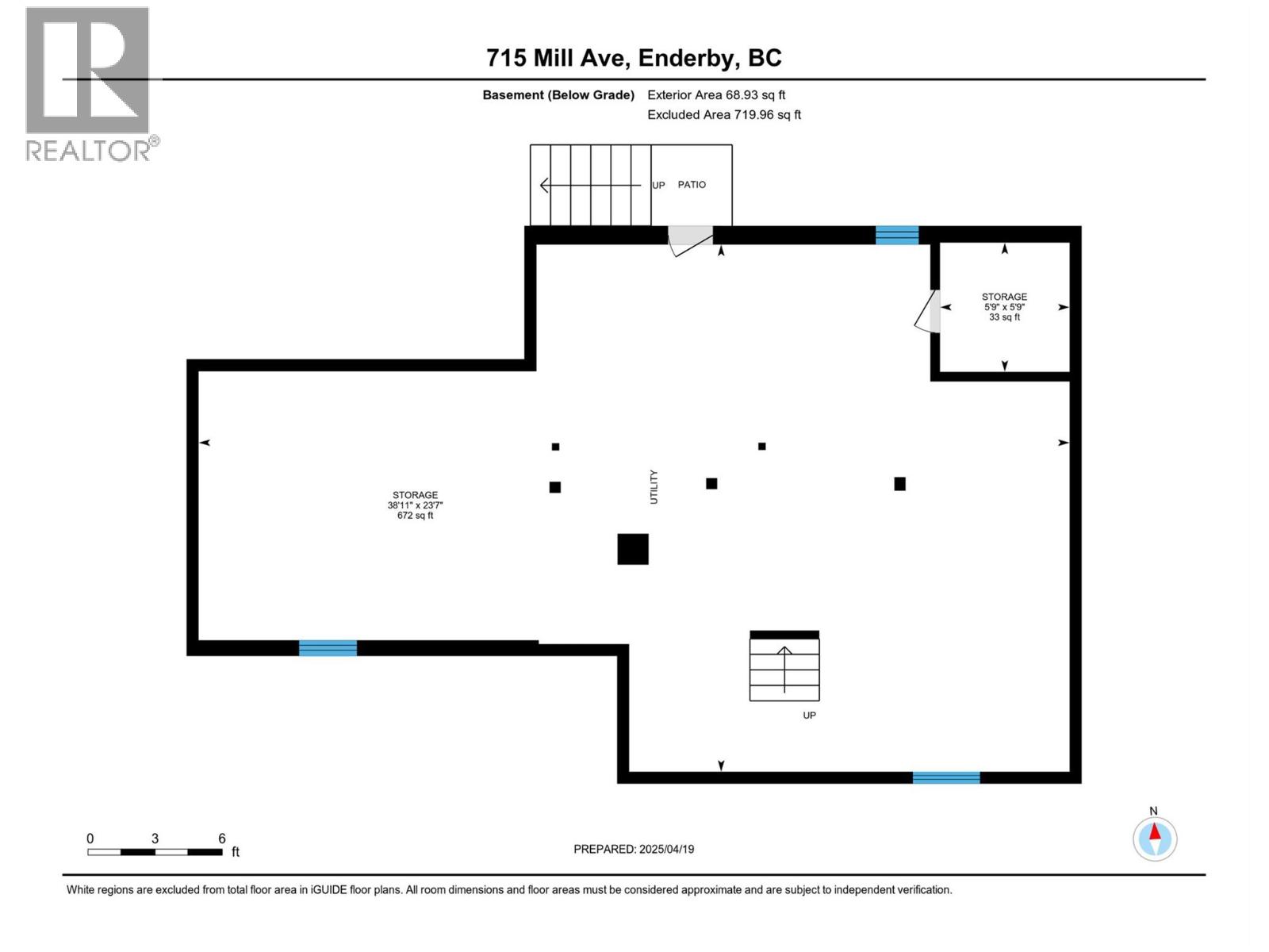 715 Mill Avenue, Enderby