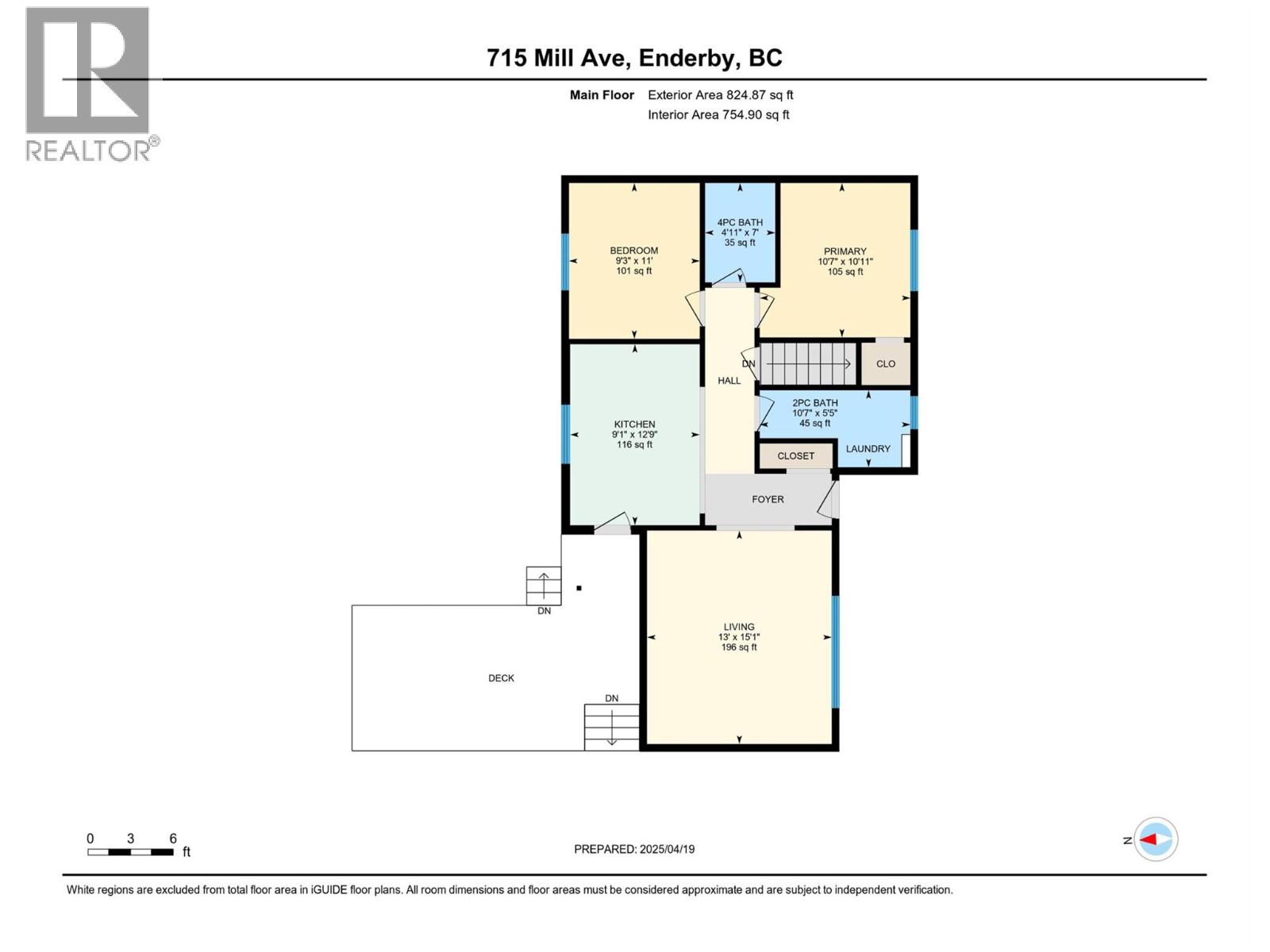 715 Mill Avenue, Enderby