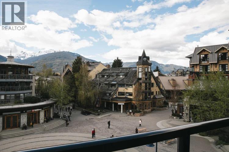 307 4280 MOUNTAIN SQUARE, Whistler