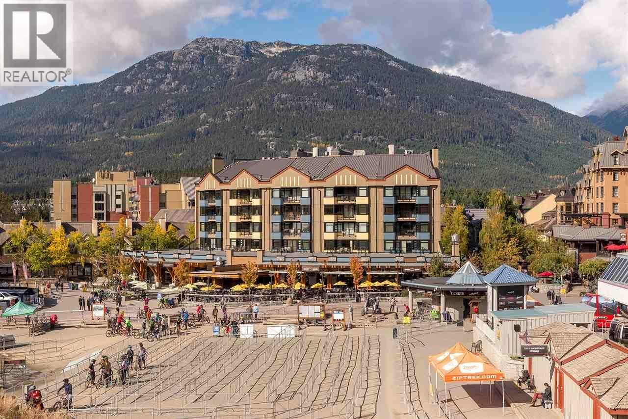 307 4280 MOUNTAIN SQUARE, Whistler
