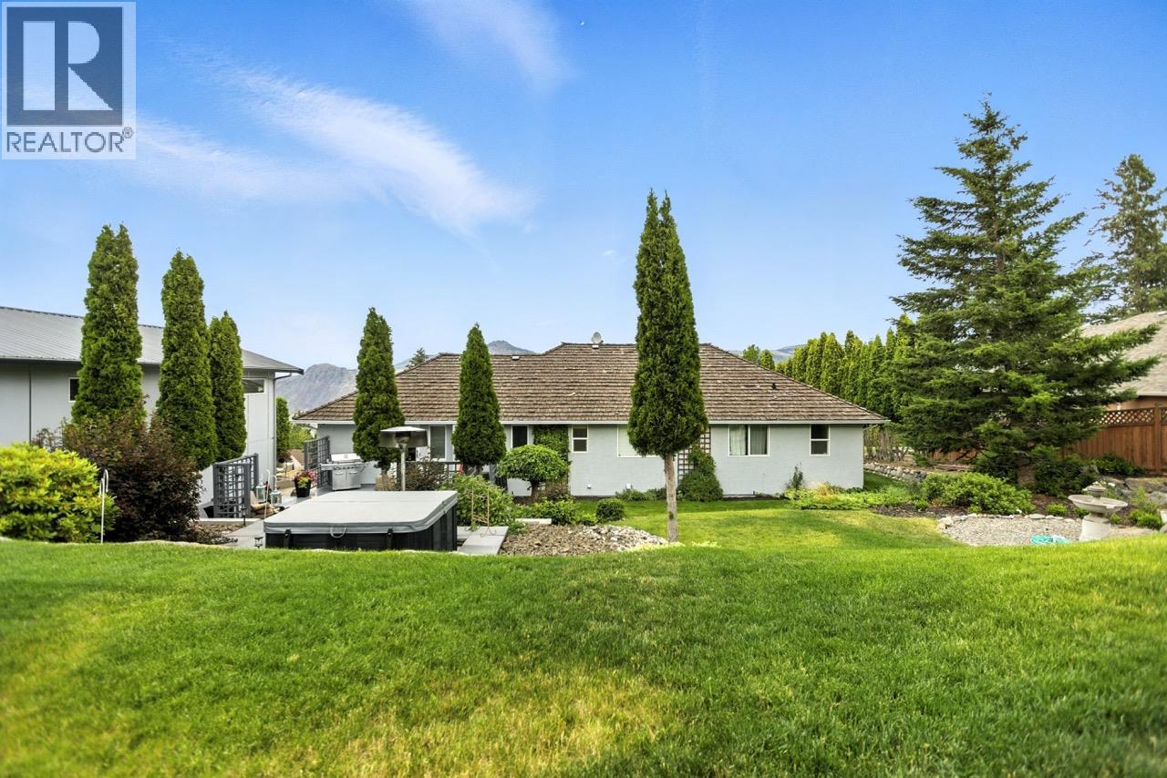 2015 High Country Boulevard, Kamloops