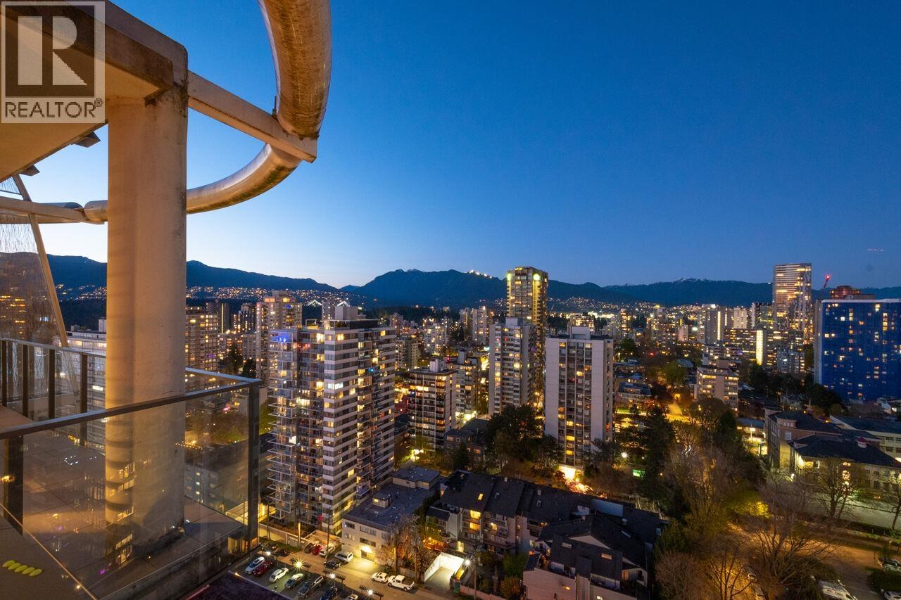 2101 1221 BIDWELL STREET, Vancouver