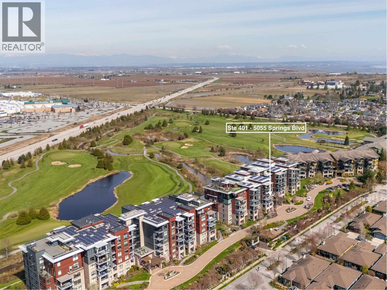 #401-5055 SPRINGS Boulevard, Delta