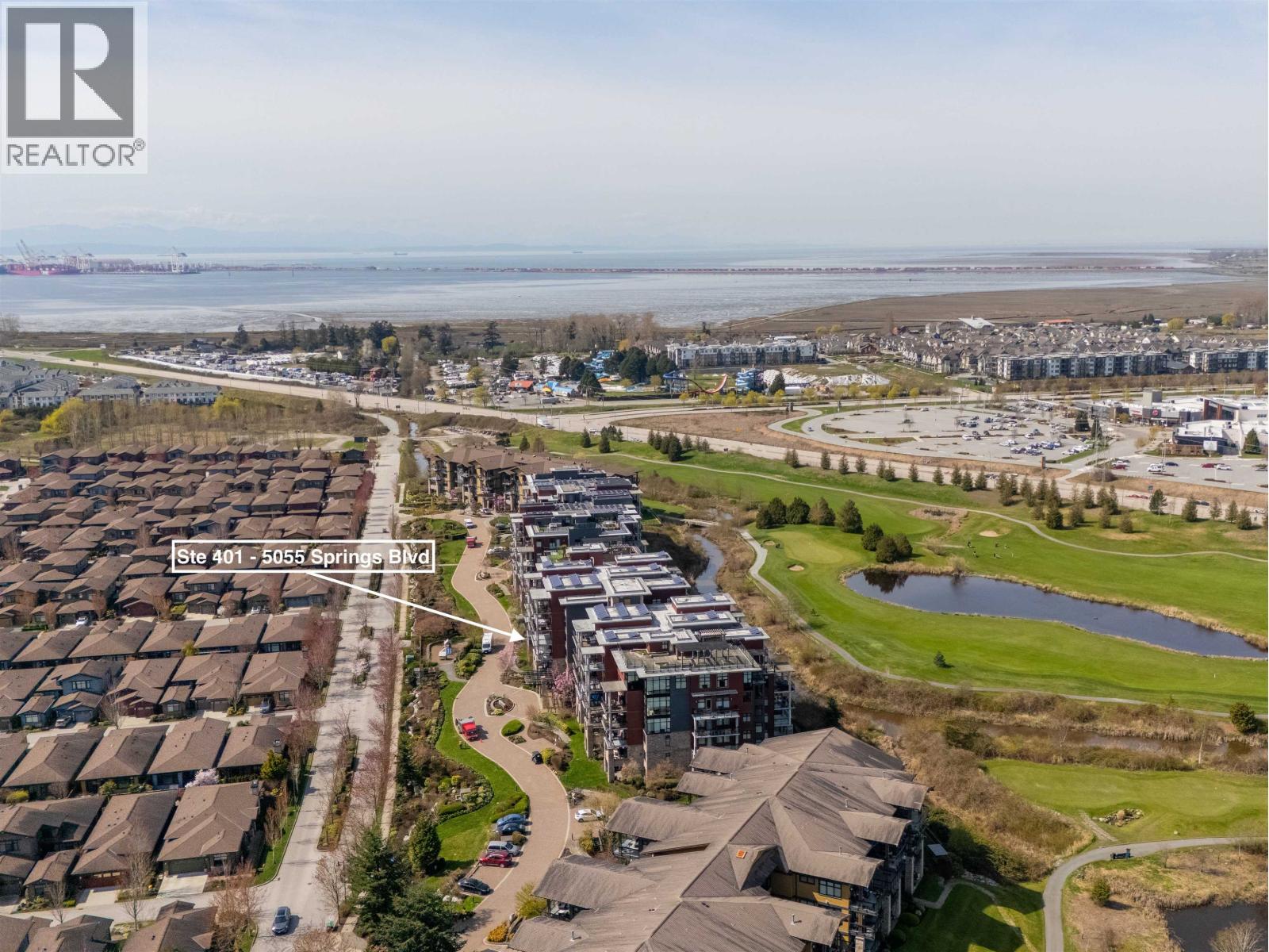 #401-5055 SPRINGS Boulevard, Delta