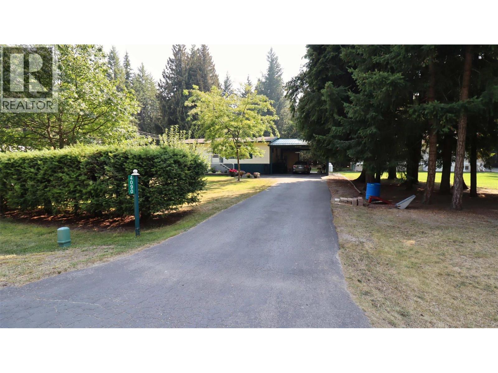  4090 Butters Road, Scotch Creek