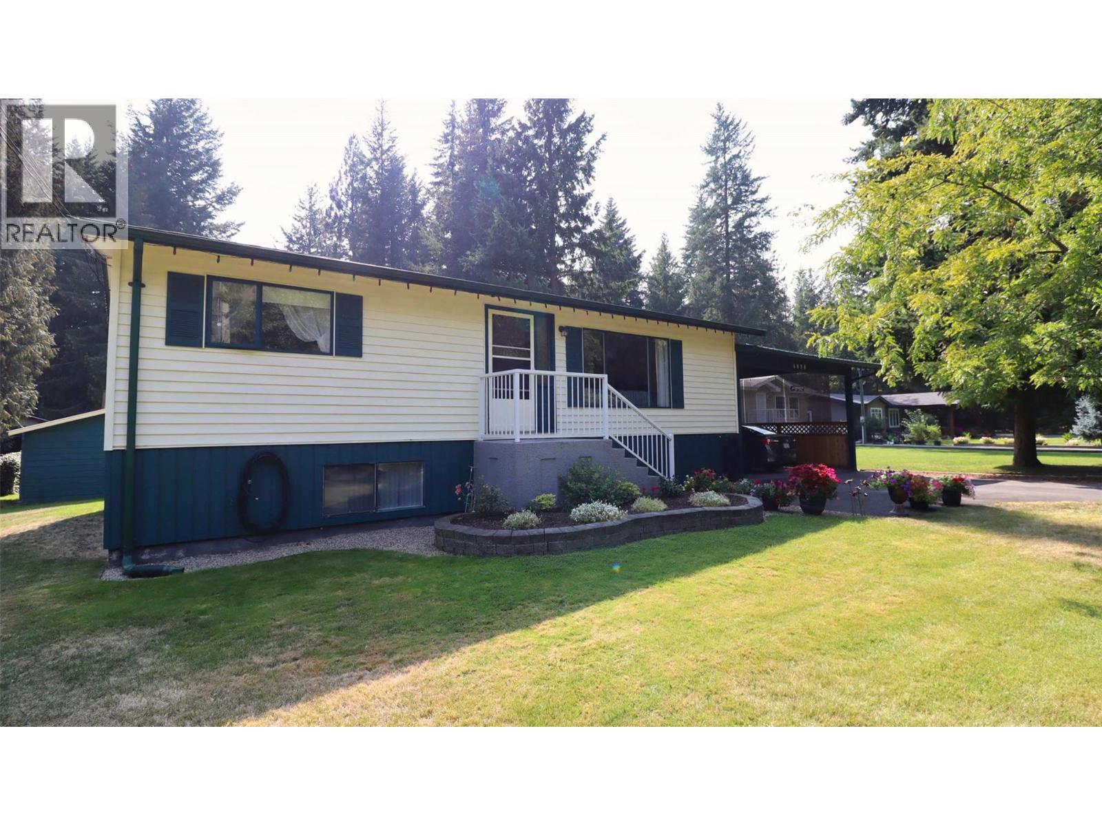  4090 Butters Road, Scotch Creek