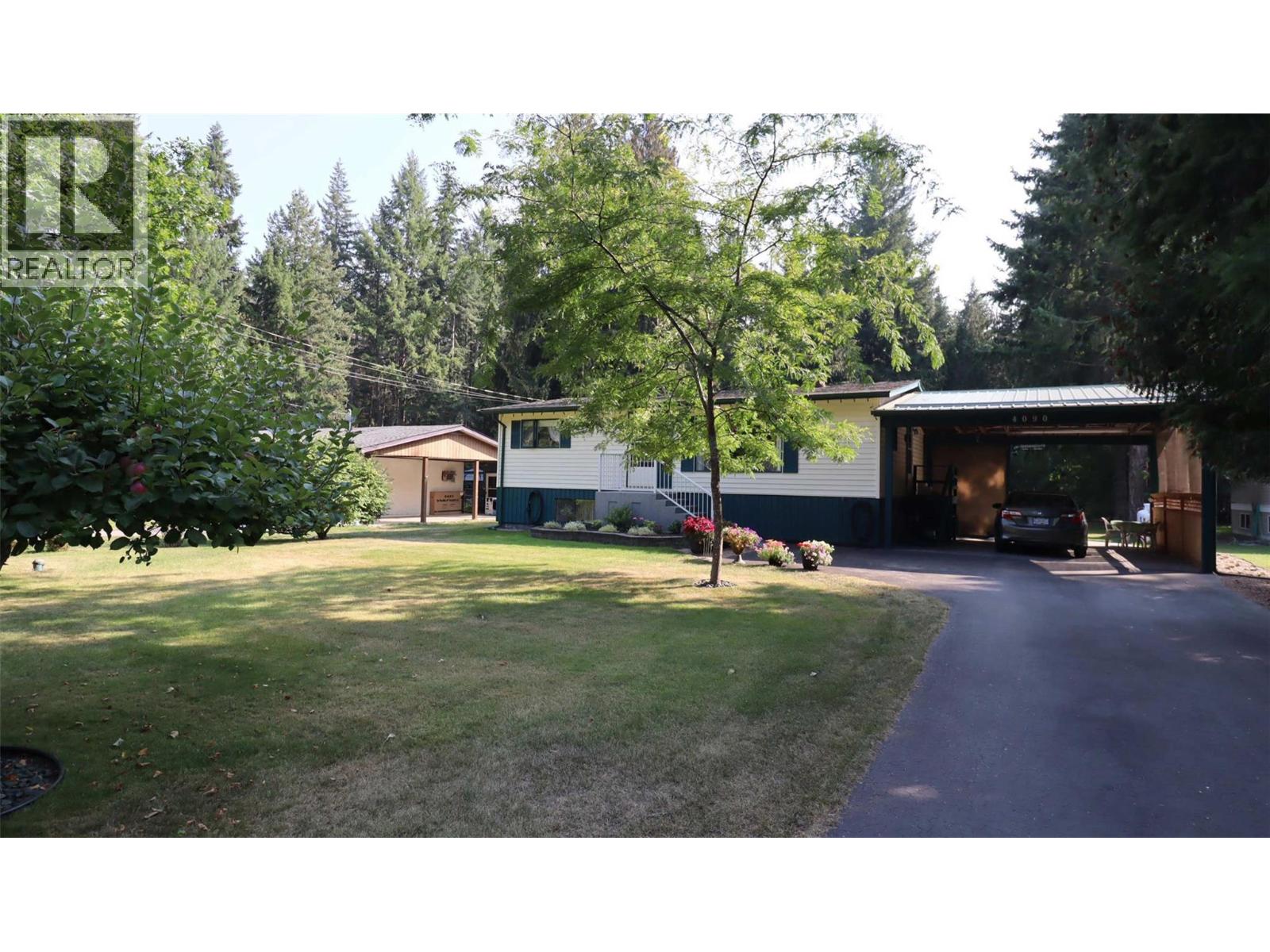  4090 Butters Road, Scotch Creek