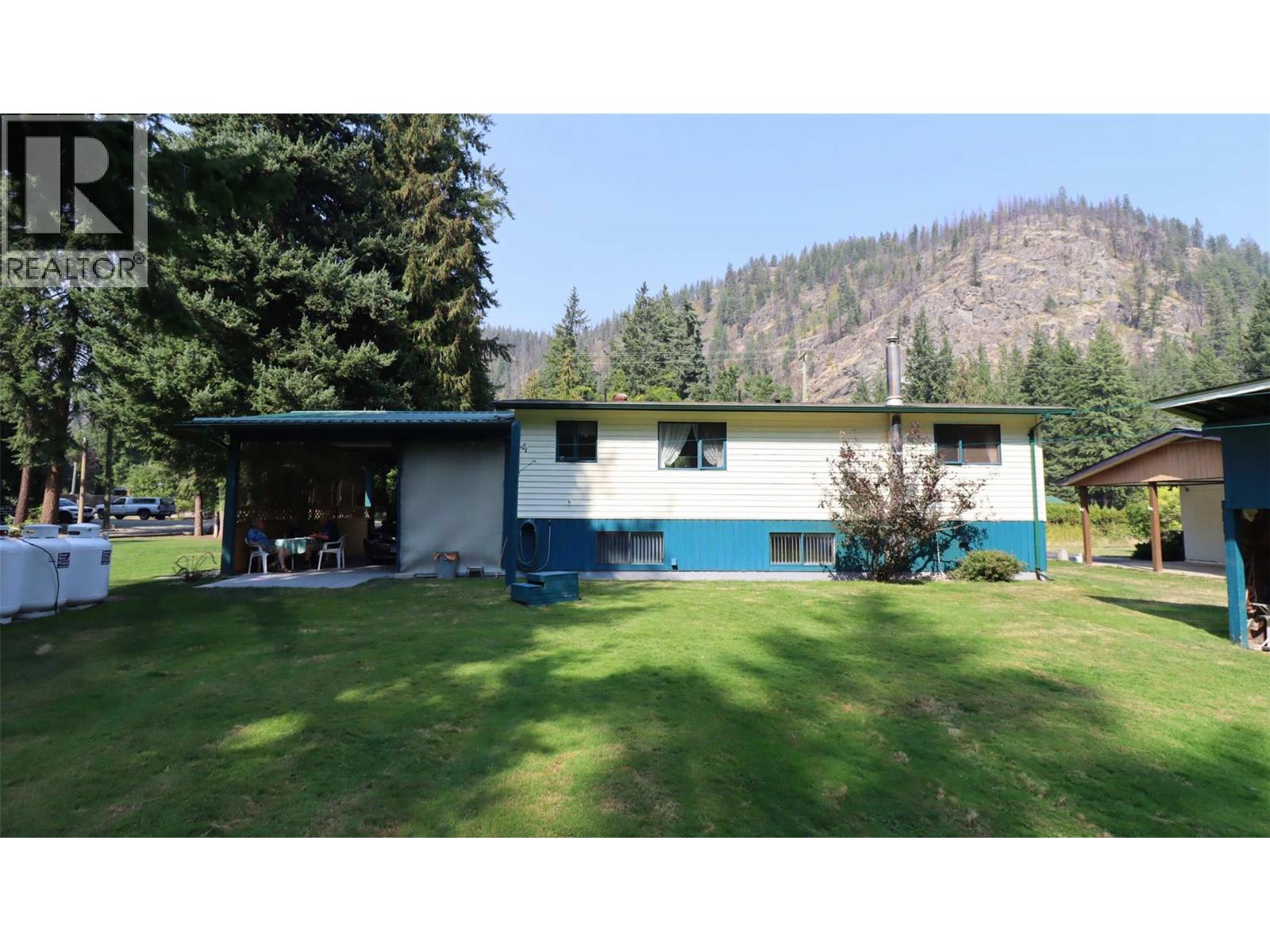  4090 Butters Road, Scotch Creek