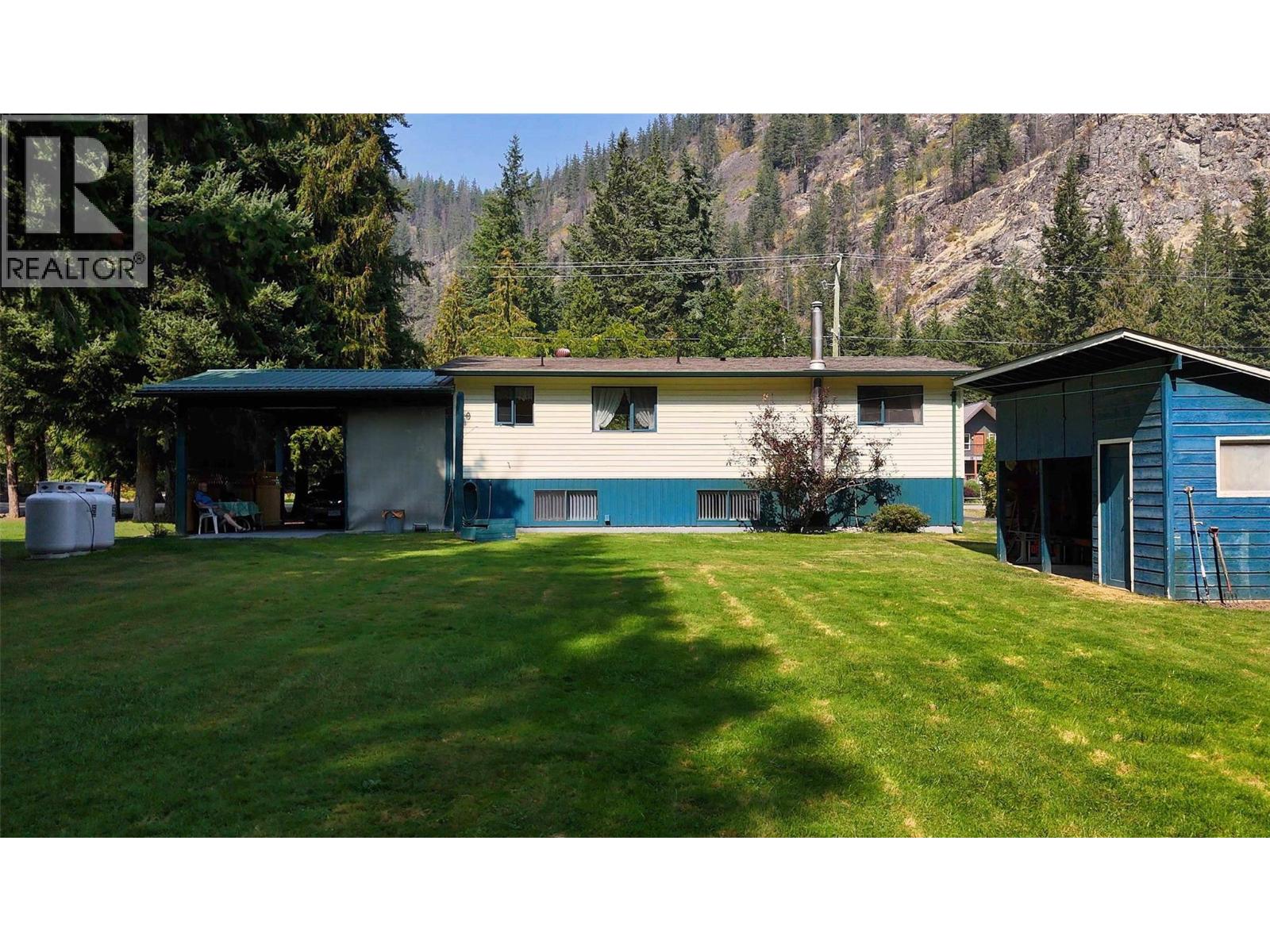  4090 Butters Road, Scotch Creek