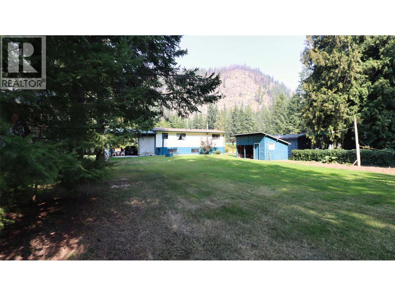  4090 Butters Road, Scotch Creek