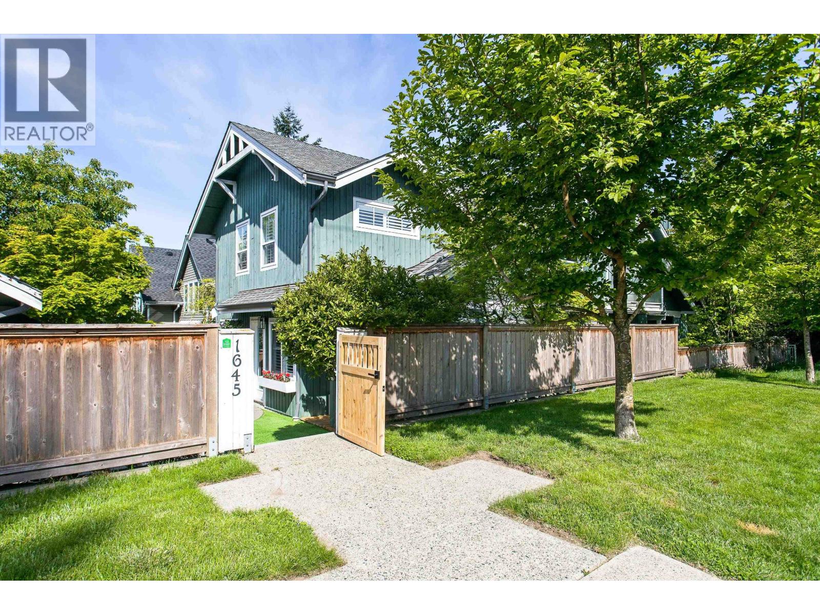 1645 ST. ANDREWS AVENUE, North Vancouver