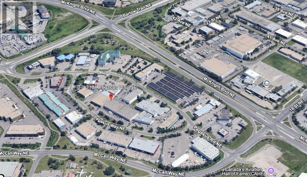 Industrial for Sale in  Pegasus Way NE Pegasus Calgary 