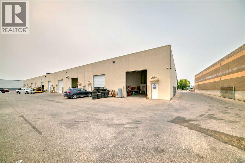 Industrial for Sale in  Pegasus Way NE Pegasus Calgary 