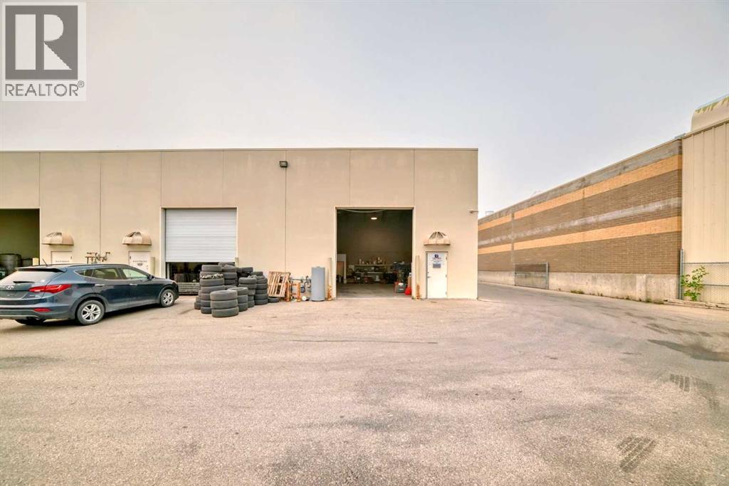 Industrial for Sale in  Pegasus Way NE Pegasus Calgary 