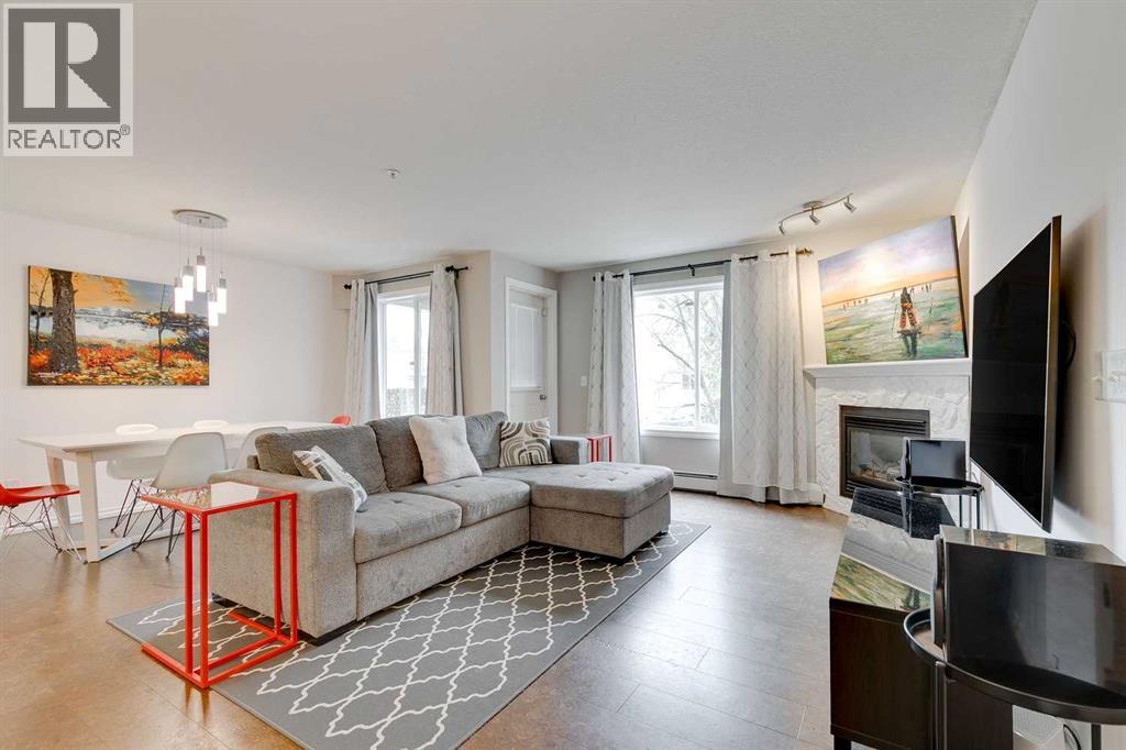 101, 1110 17 Street SW, Calgary, Alberta