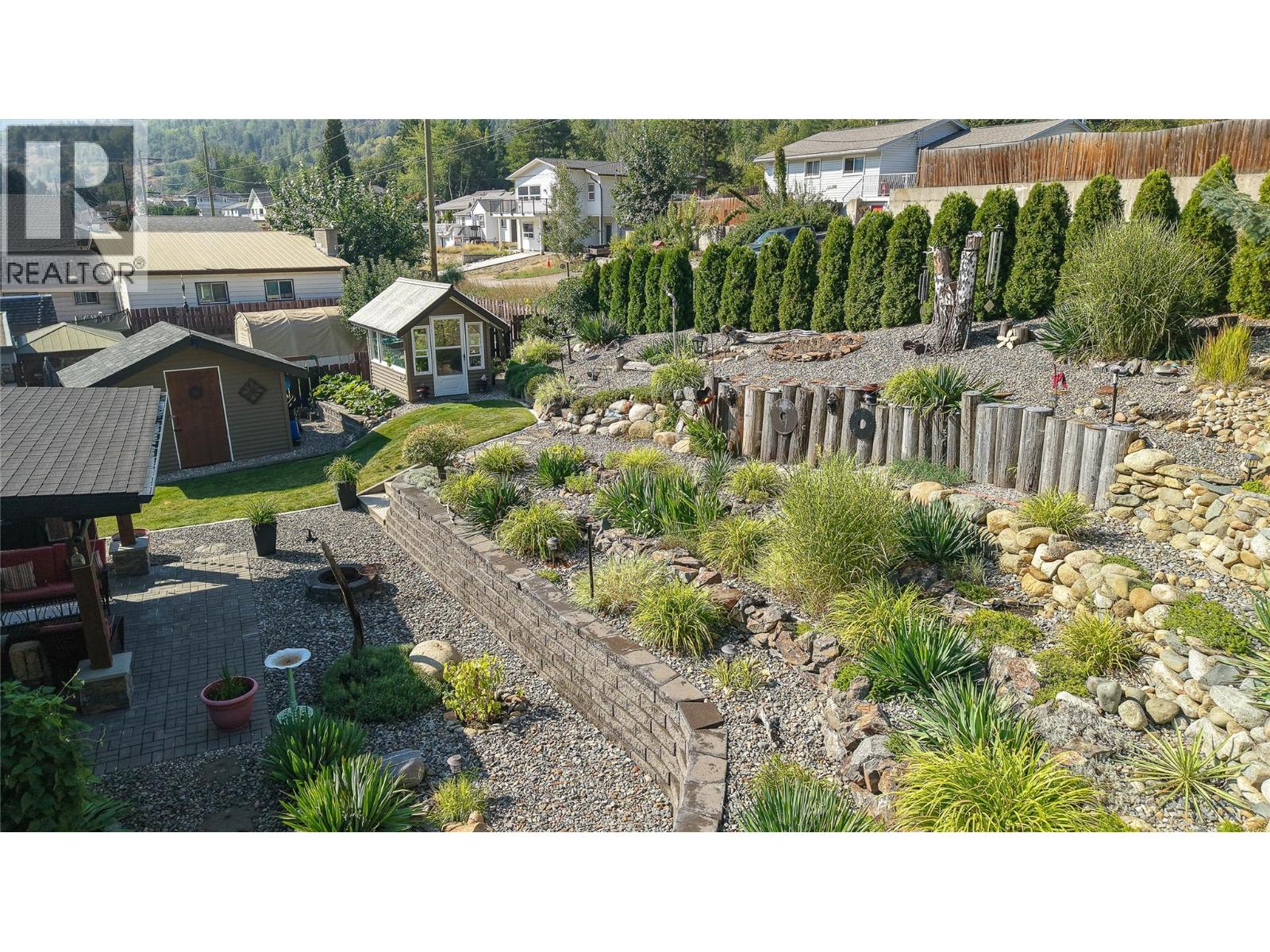 430 3RD Avenue, Trail