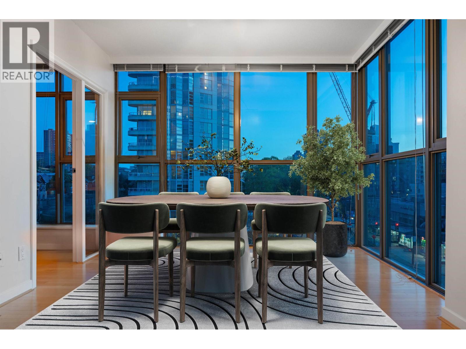 504 1790 BAYSHORE DRIVE, Vancouver