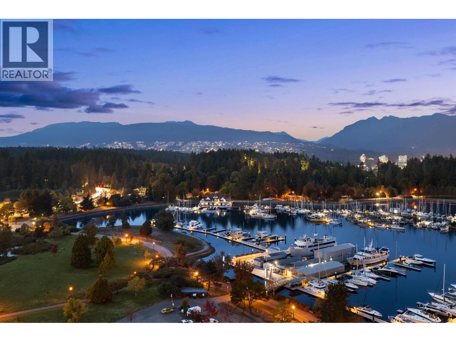 504 1790 BAYSHORE DRIVE, Vancouver