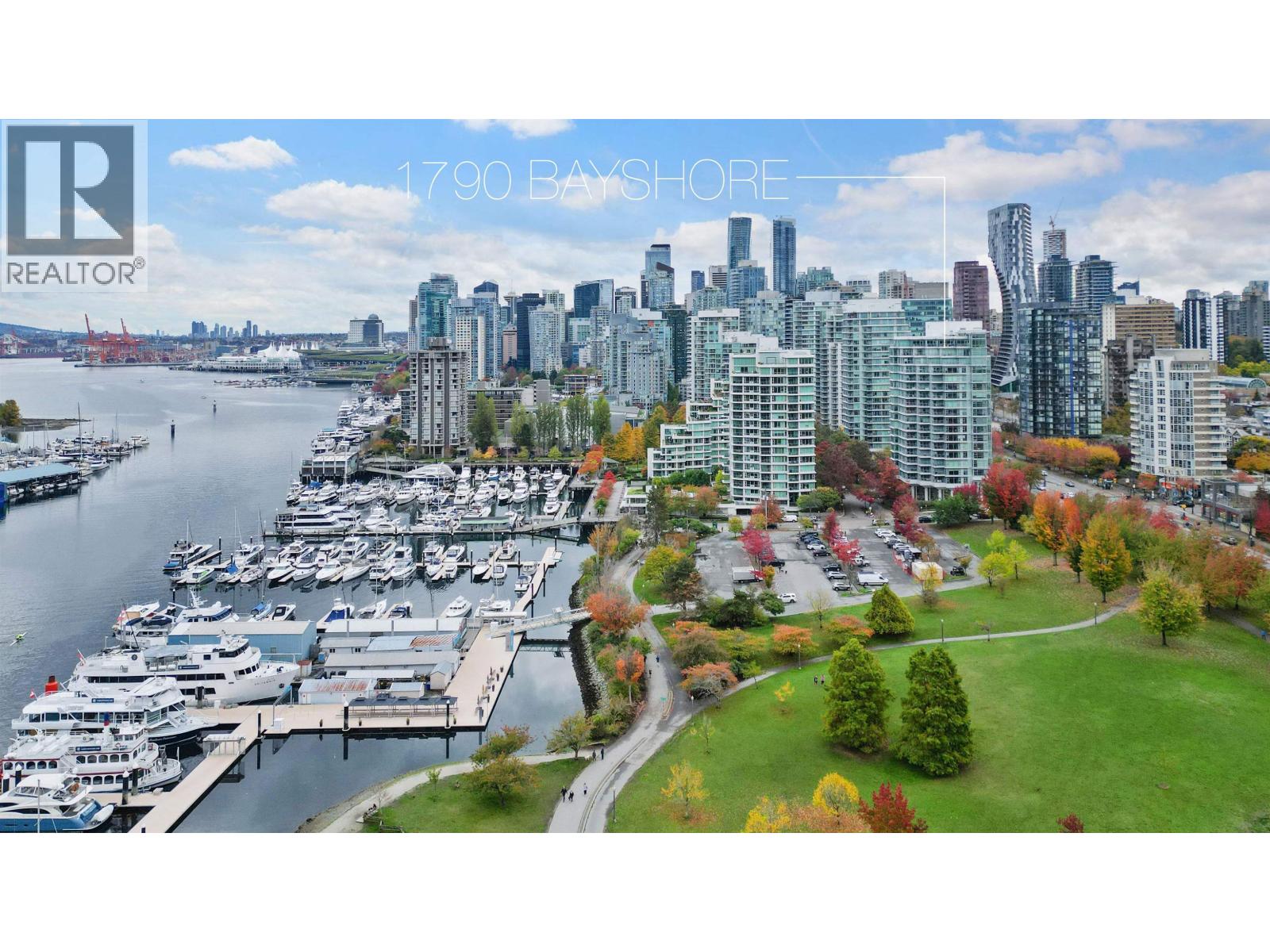 504 1790 BAYSHORE DRIVE, Vancouver