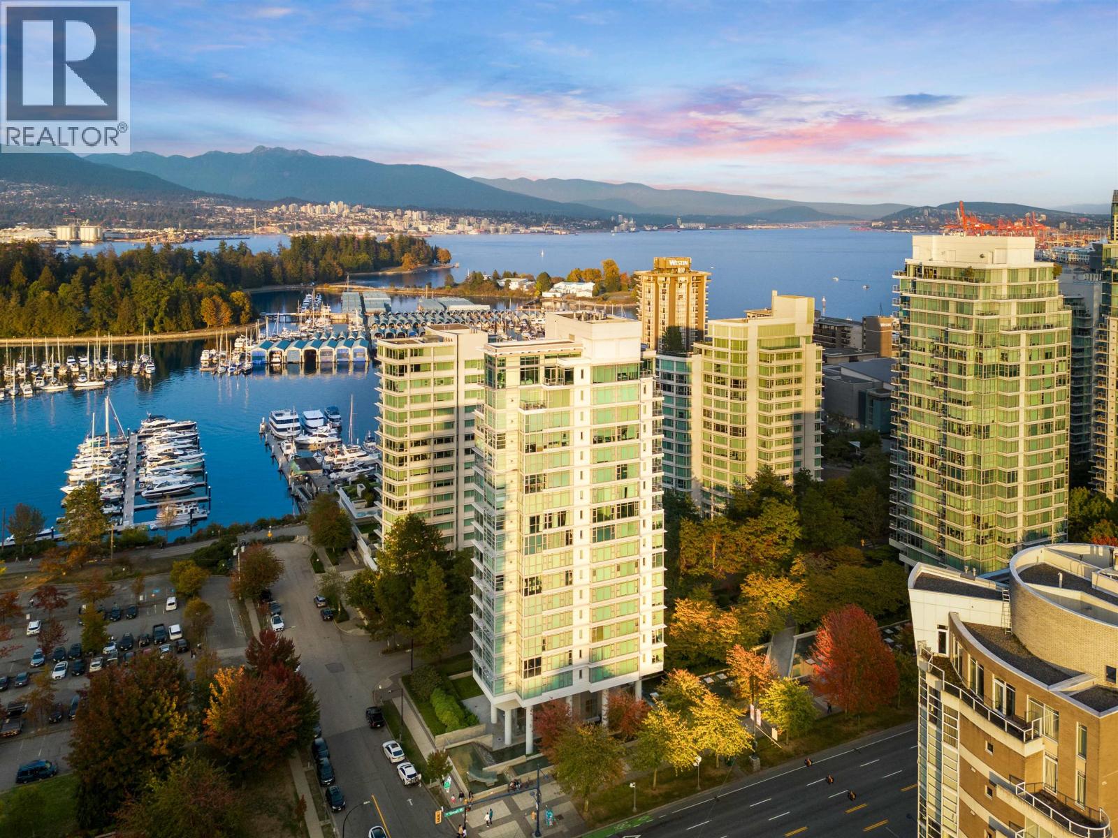 504 1790 BAYSHORE DRIVE, Vancouver