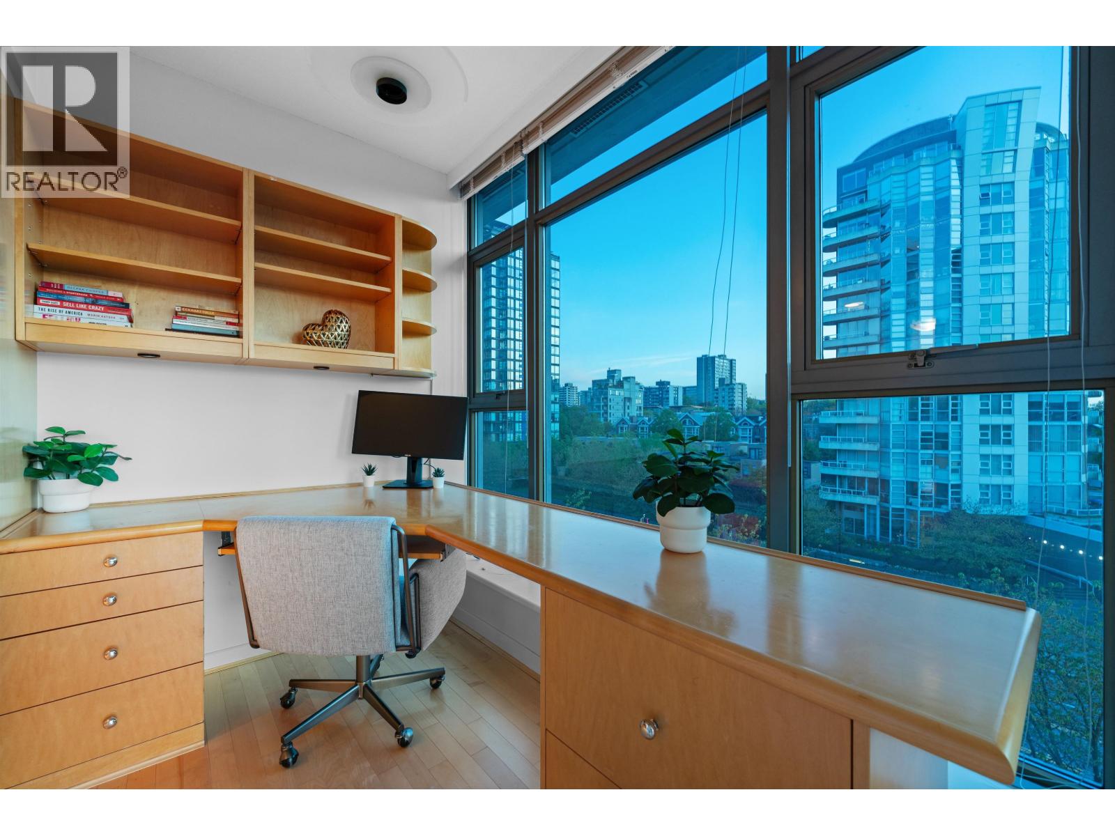 504 1790 BAYSHORE DRIVE, Vancouver