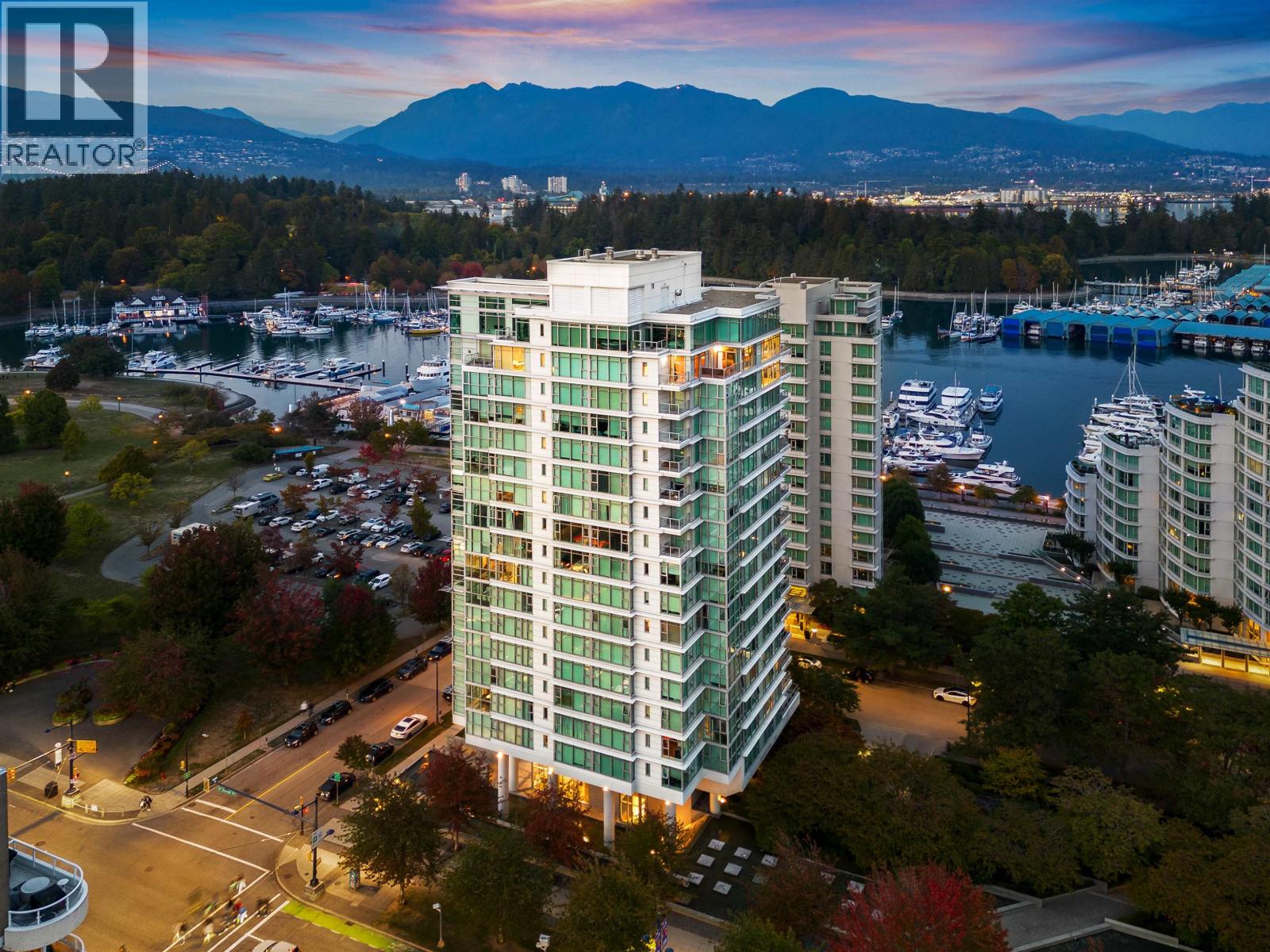 504 1790 BAYSHORE DRIVE, Vancouver