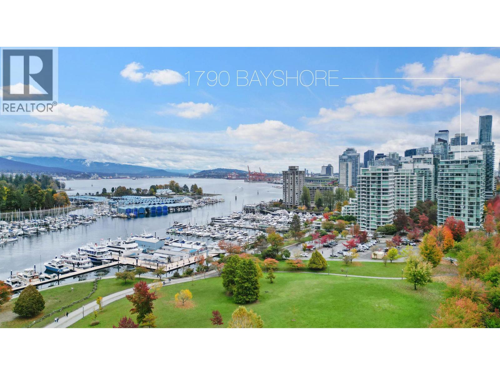 504 1790 BAYSHORE DRIVE, Vancouver