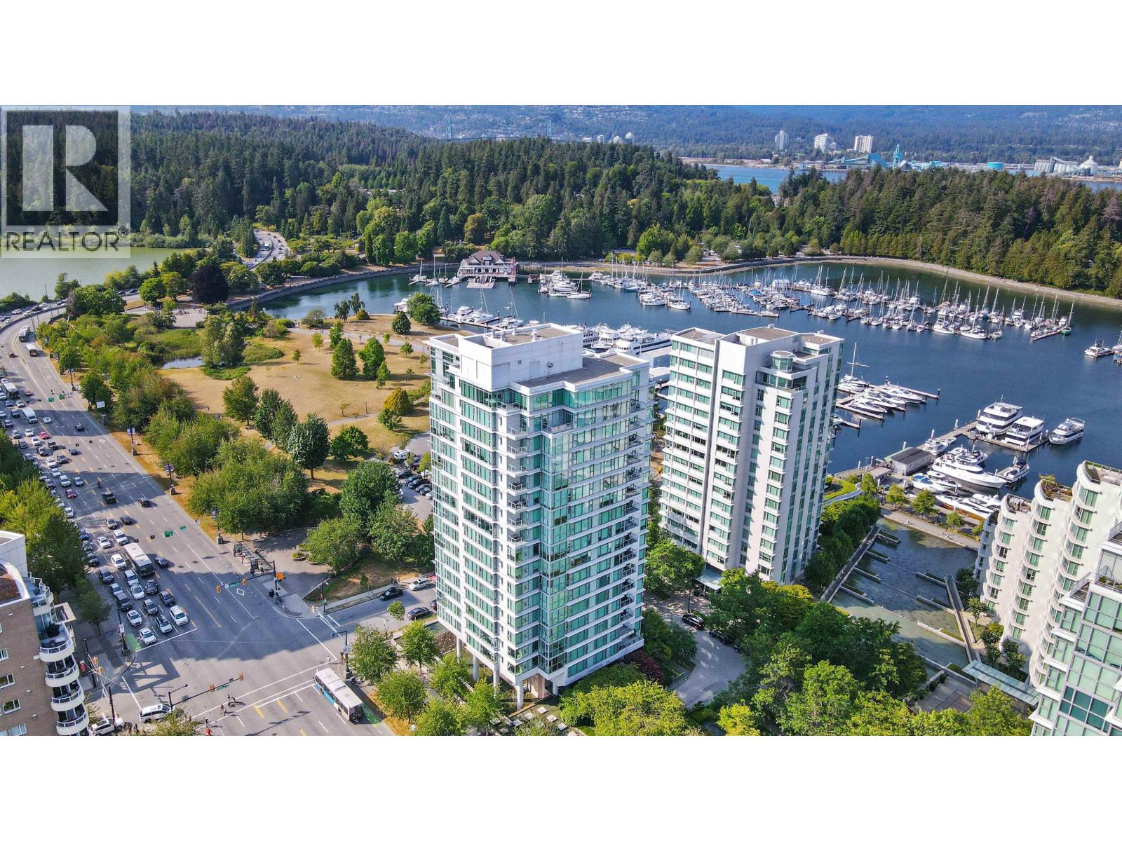 504 1790 BAYSHORE DRIVE, Vancouver