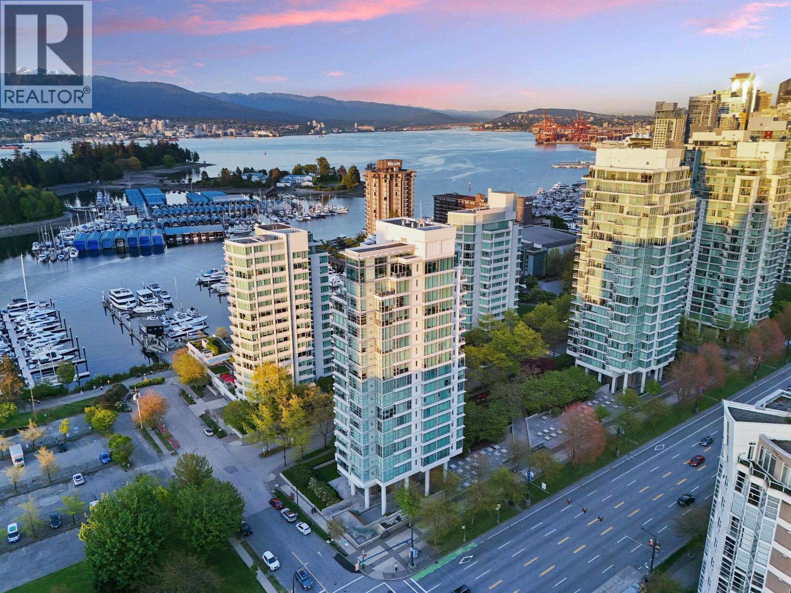 504 1790 BAYSHORE DRIVE, Vancouver