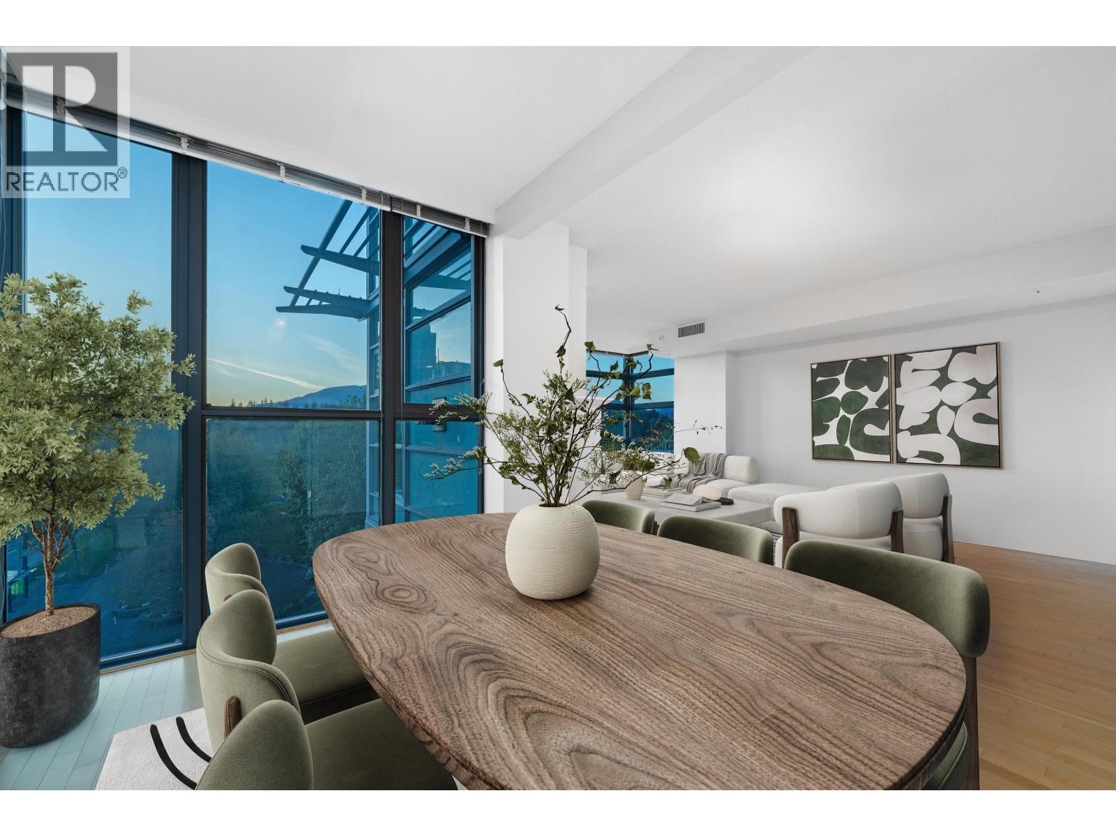 504 1790 BAYSHORE DRIVE, Vancouver