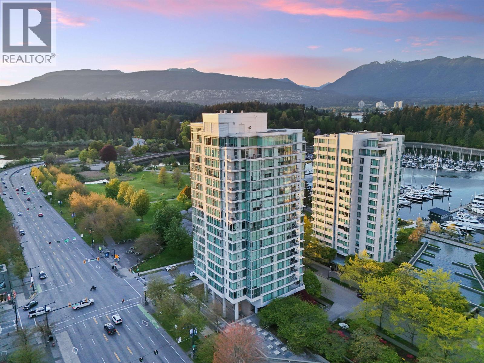 504 1790 BAYSHORE DRIVE, Vancouver