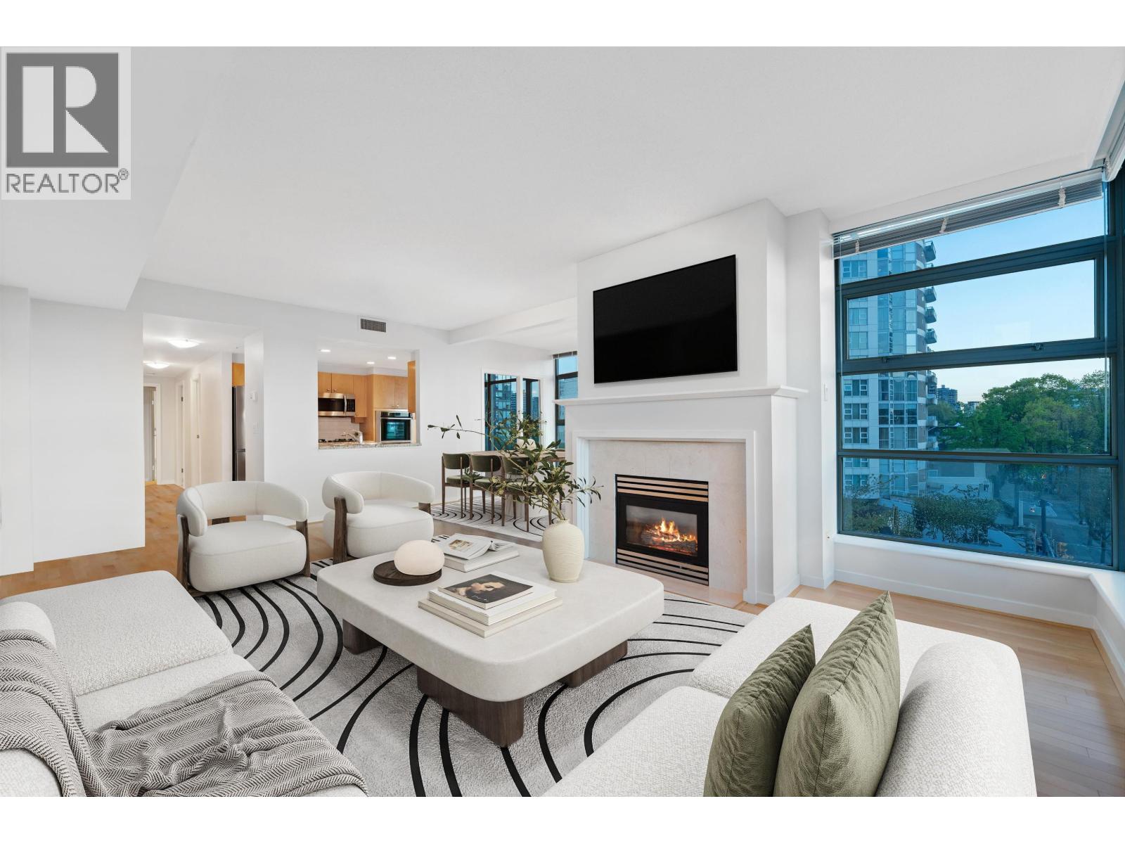 504 1790 BAYSHORE DRIVE, Vancouver