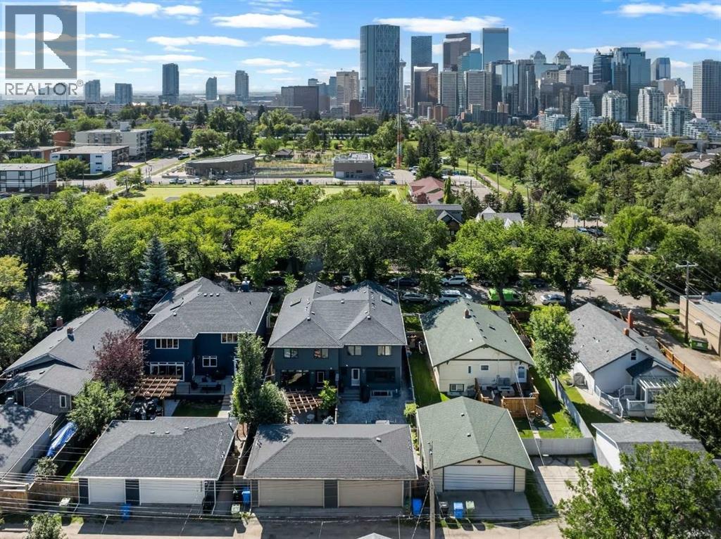 Single Family House for Sale in   Avenue NE Crescent Heights Calgary 