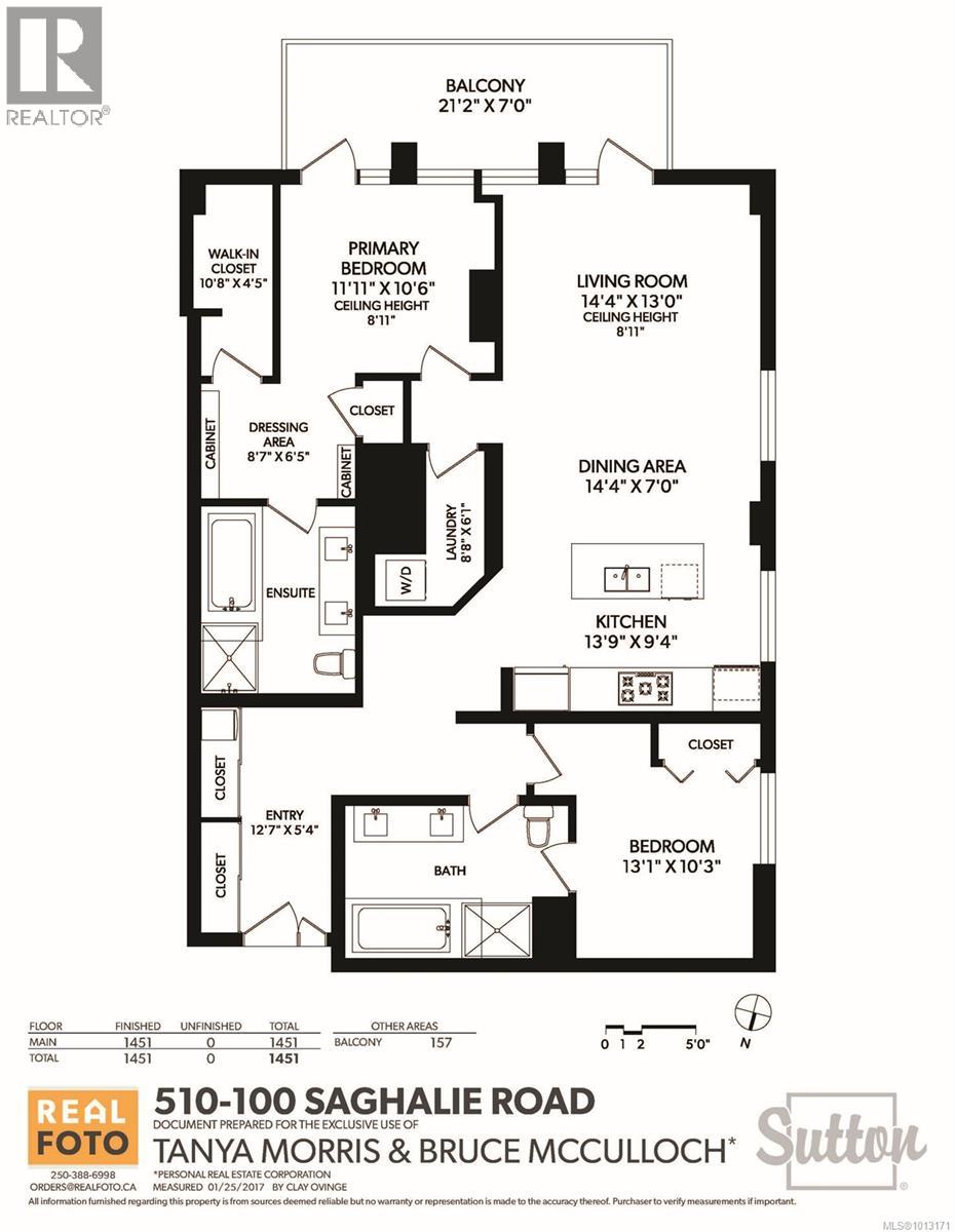 510 100 Saghalie Road, Victoria