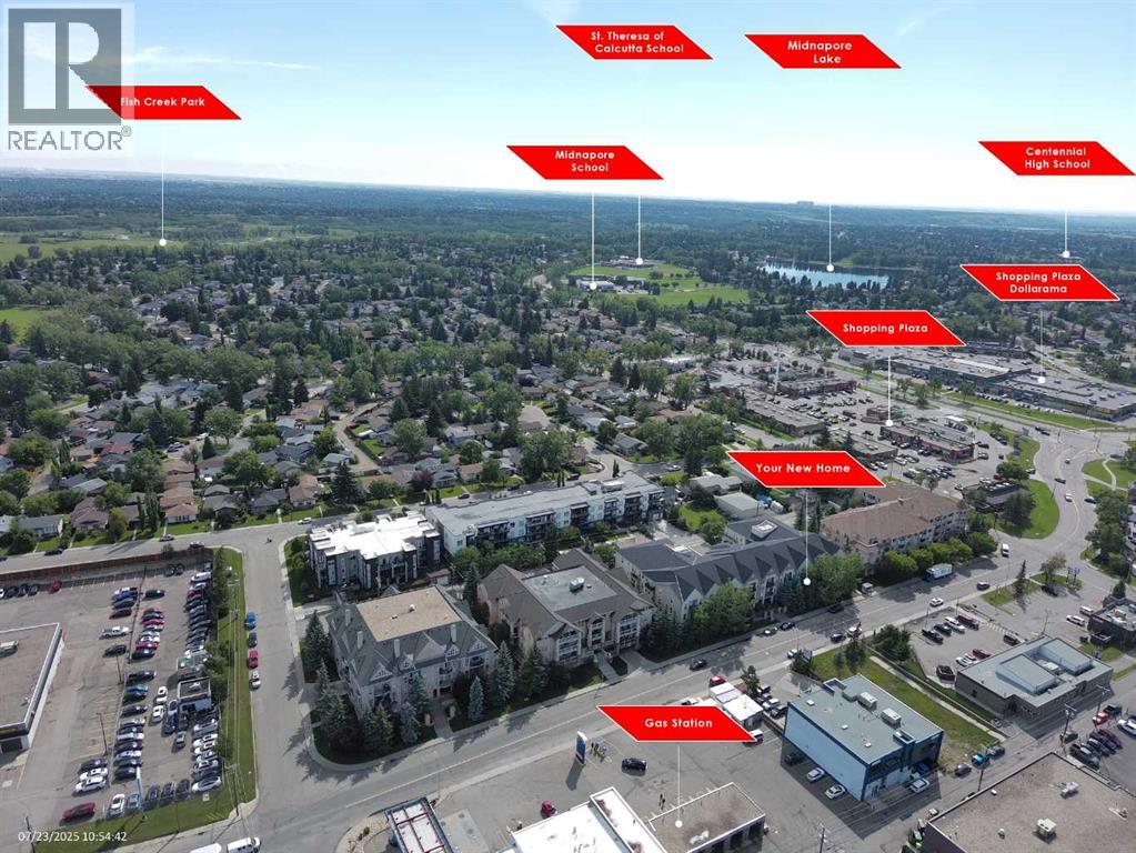Single Family House for Sale in   Bannister Road SE Midnapore Calgary 