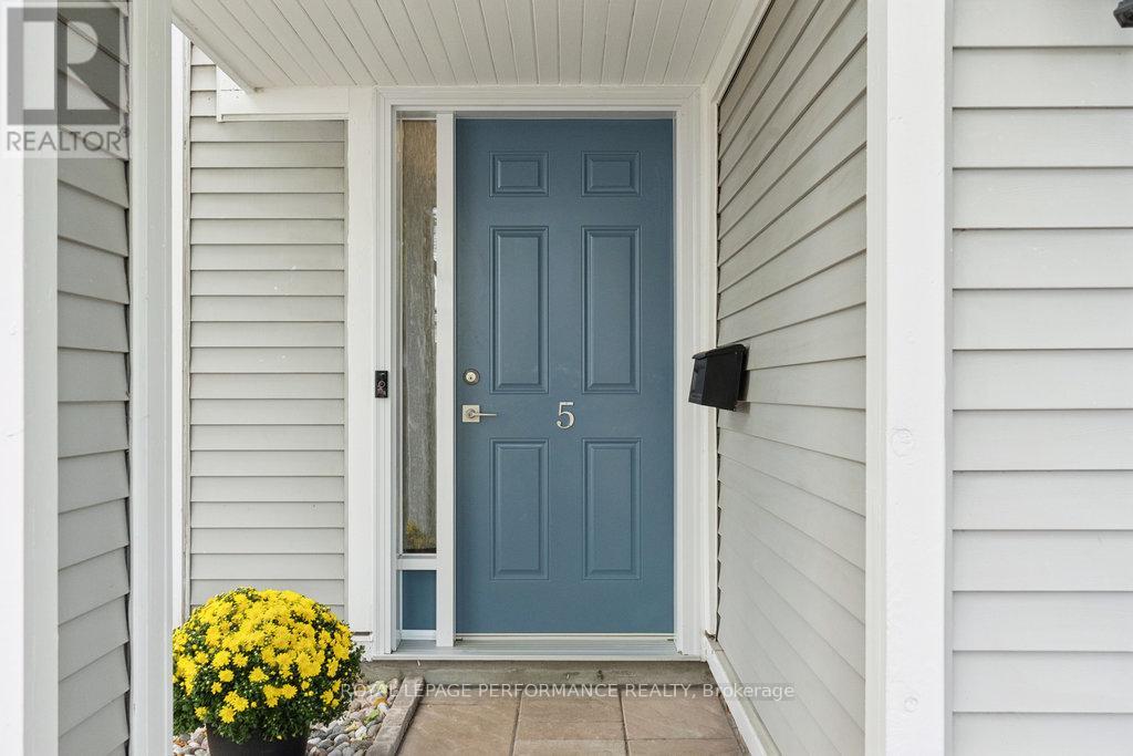 Condo Convenience Meets Townhome Living