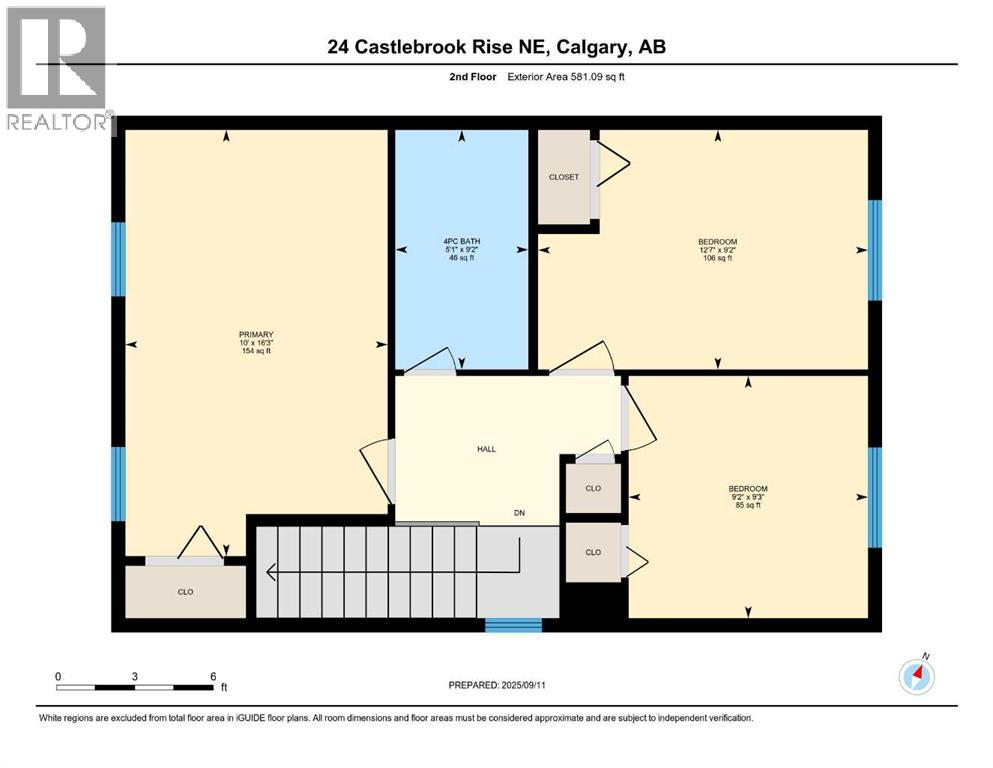 Single Family House for Sale in  Castlebrook Rise NE Castleridge Calgary 