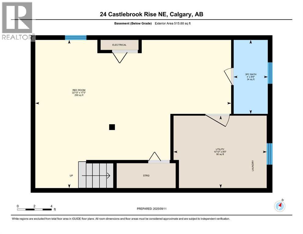 Single Family House for Sale in  Castlebrook Rise NE Castleridge Calgary 
