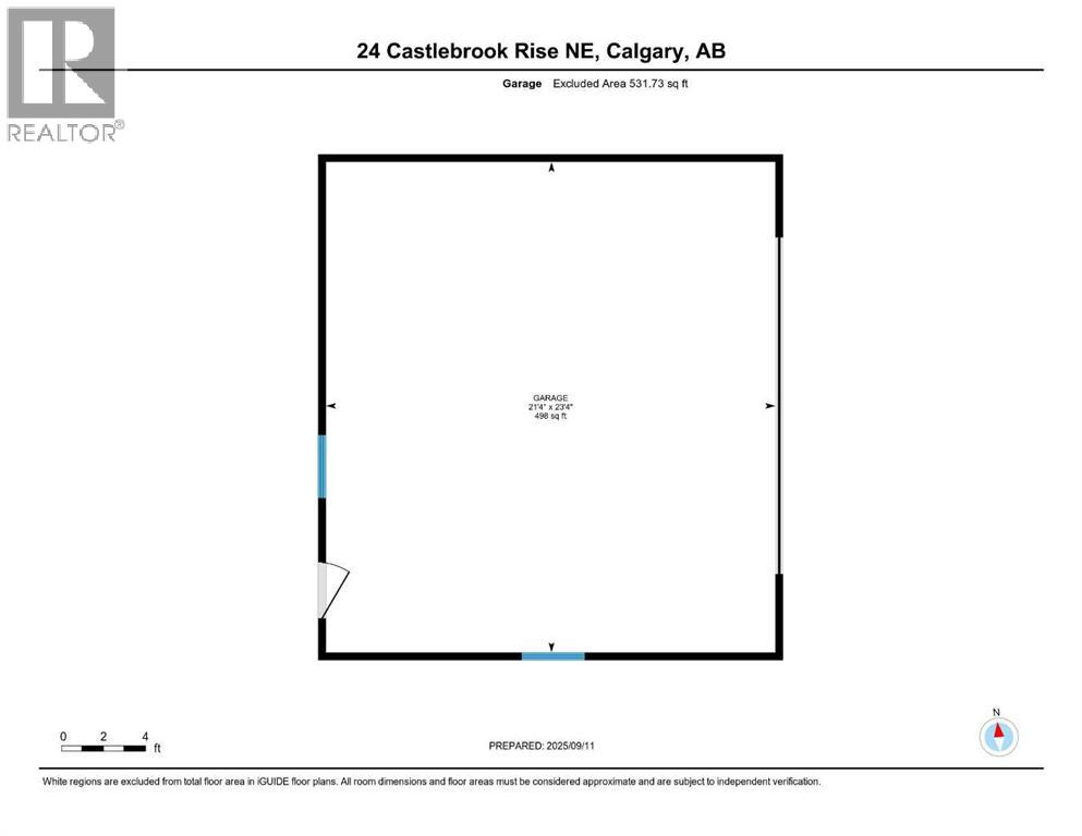 Single Family House for Sale in  Castlebrook Rise NE Castleridge Calgary 