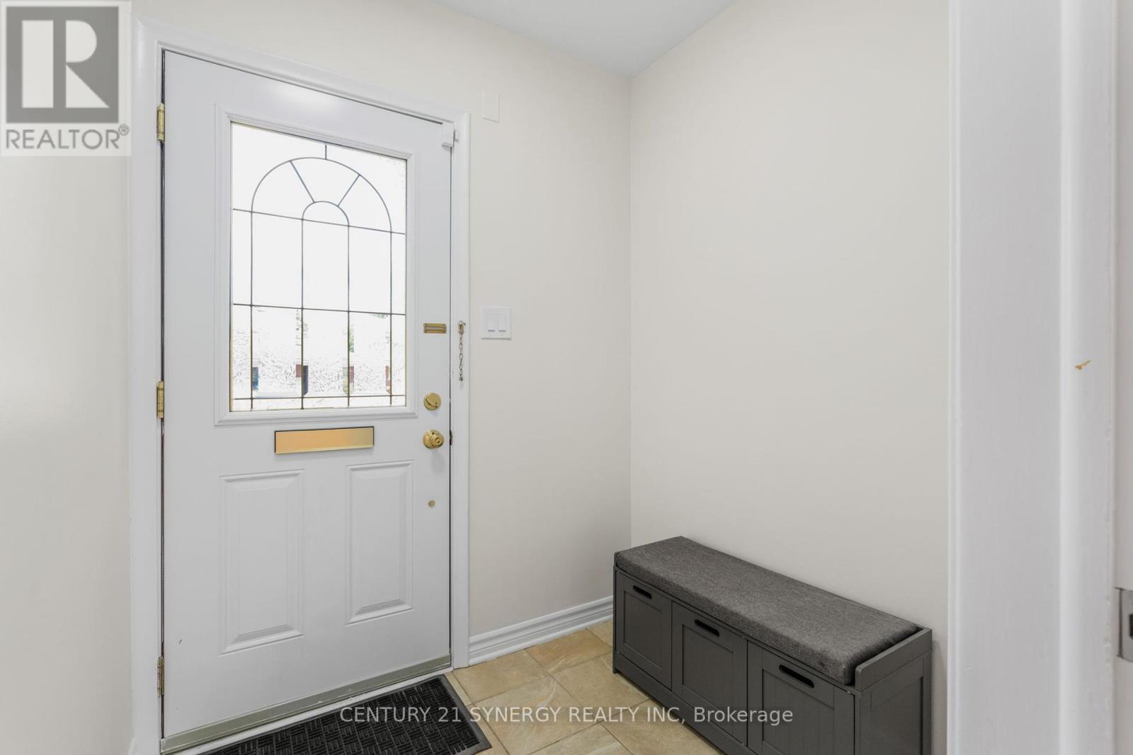 Entrance Foyer
