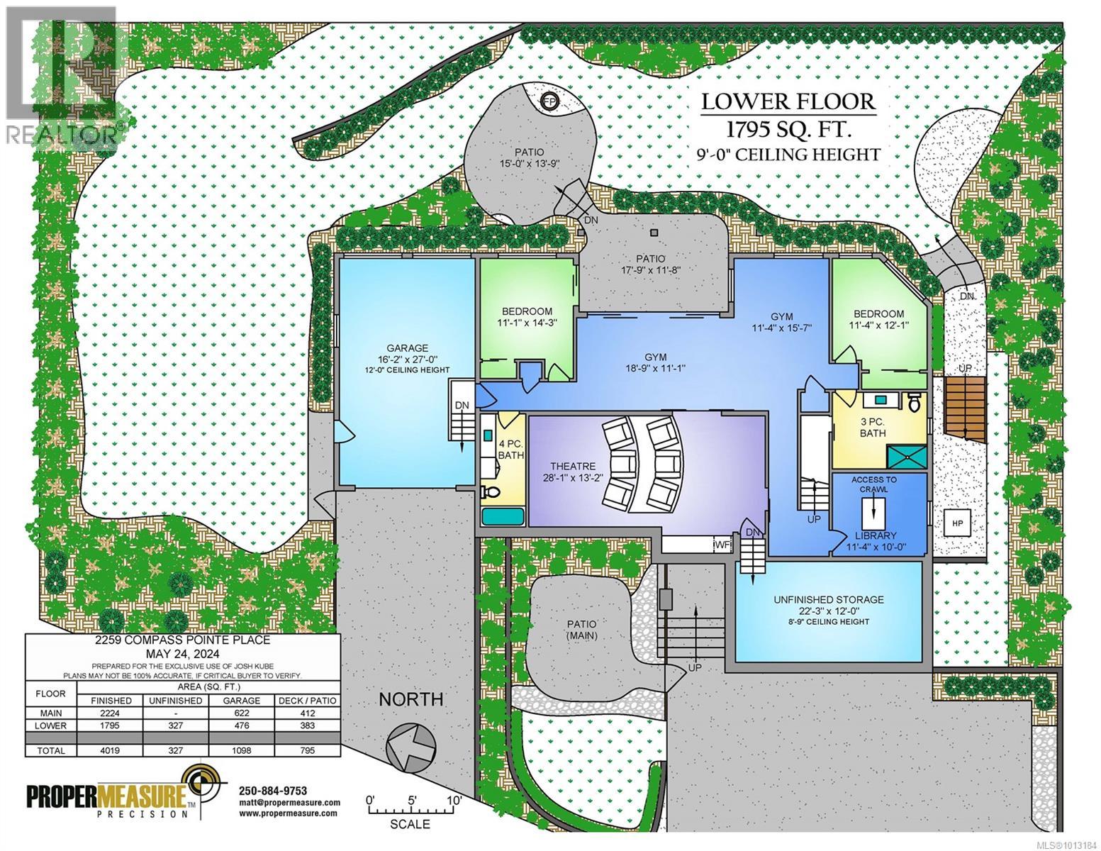  2259 Compass Pointe Place, Langford