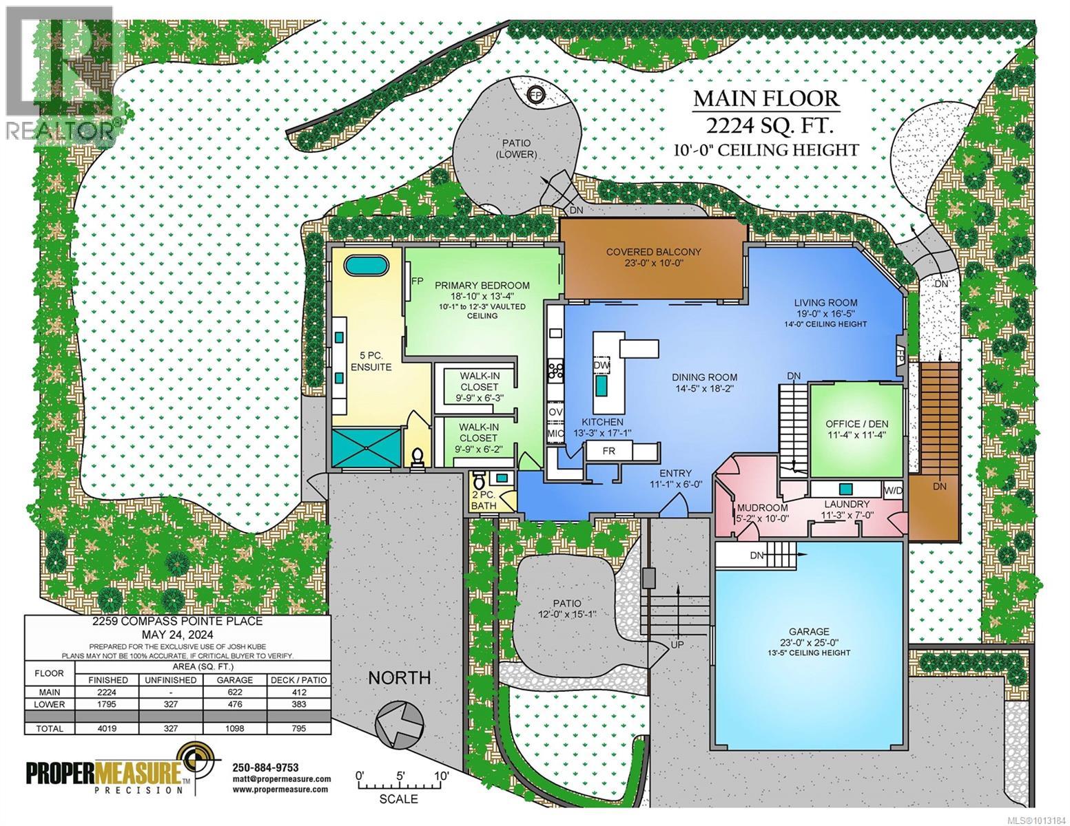  2259 Compass Pointe Place, Langford