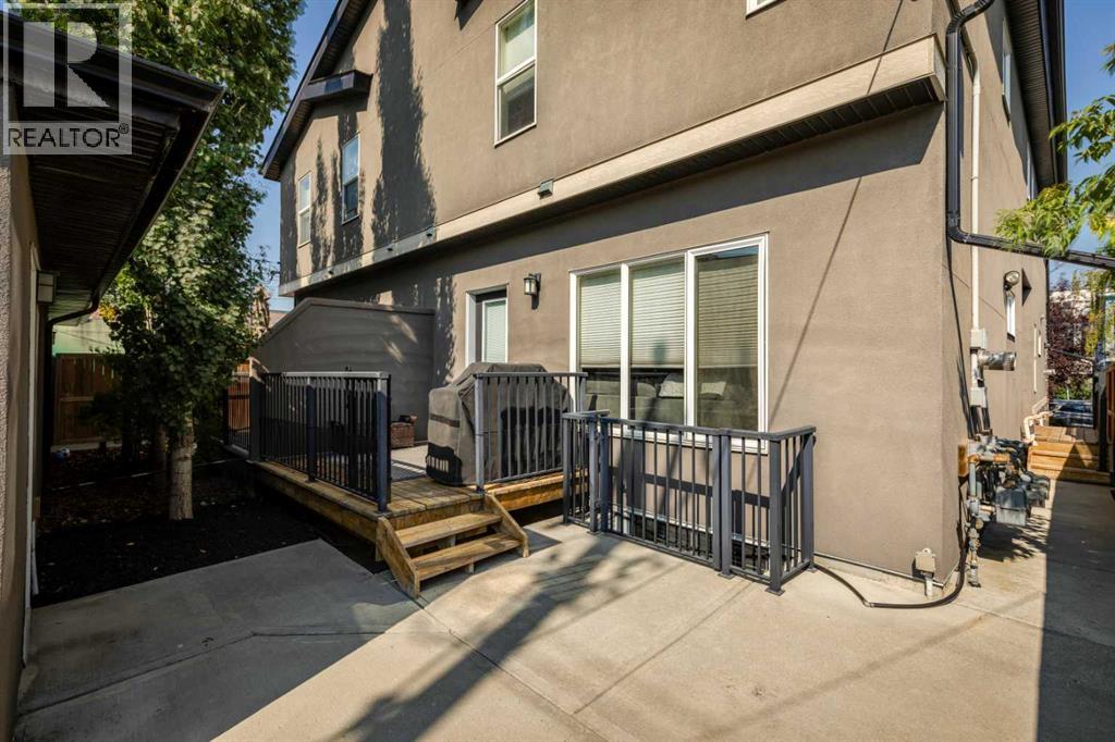 Single Family House for Sale in    Avenue NW Montgomery Calgary 