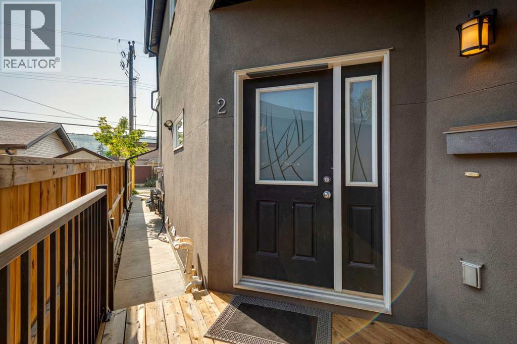 Single Family House for Sale in    Avenue NW Montgomery Calgary 