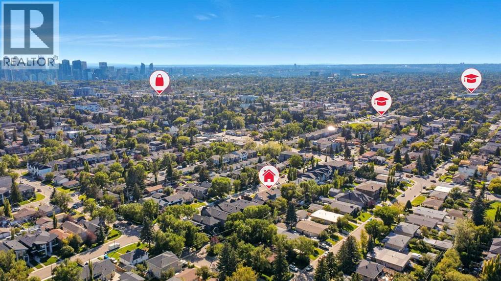 Single Family House for Sale in   Avenue NE Winston Heights/Mountview Calgary 