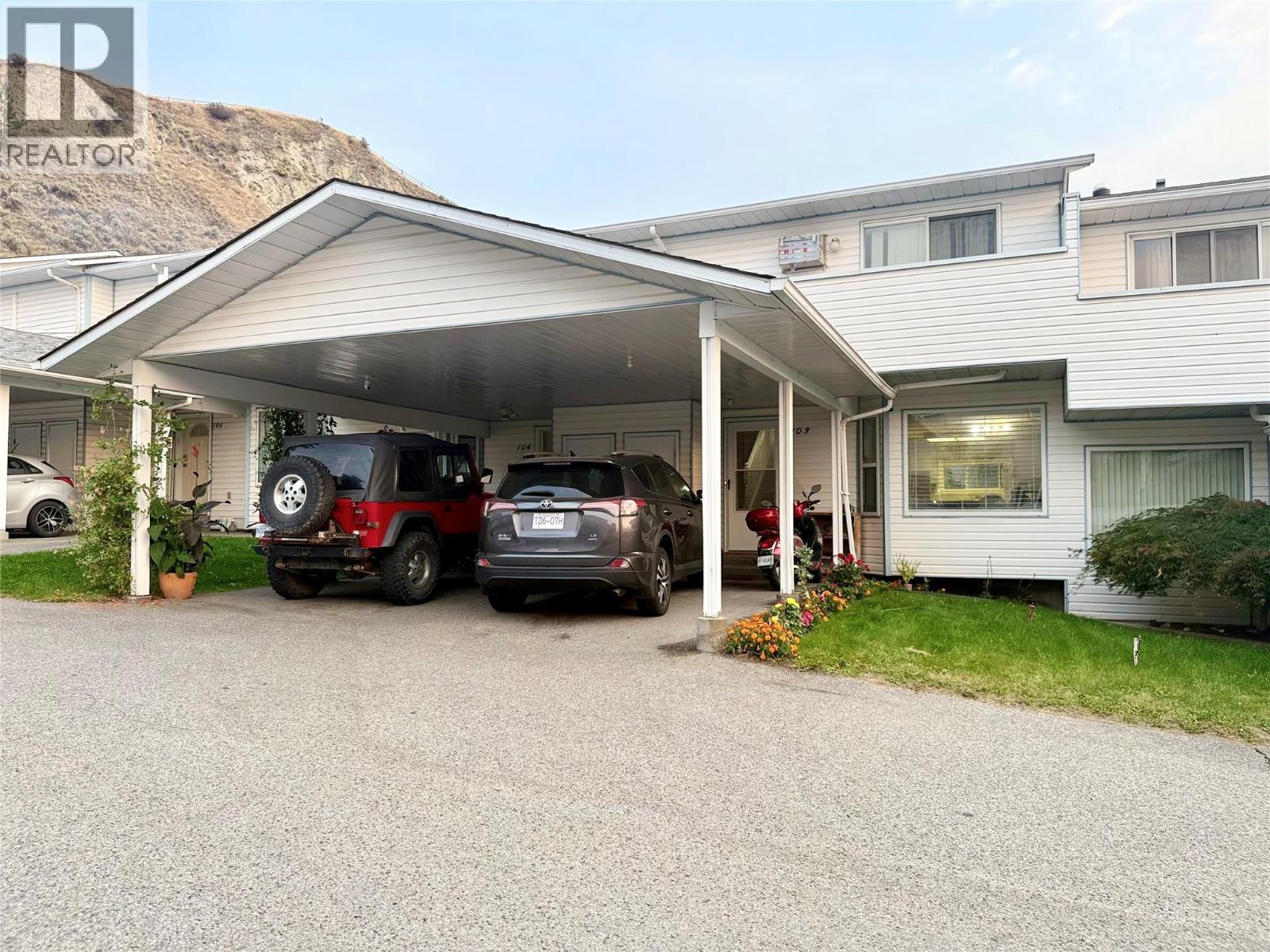 #103-3412 South Main Street, Penticton