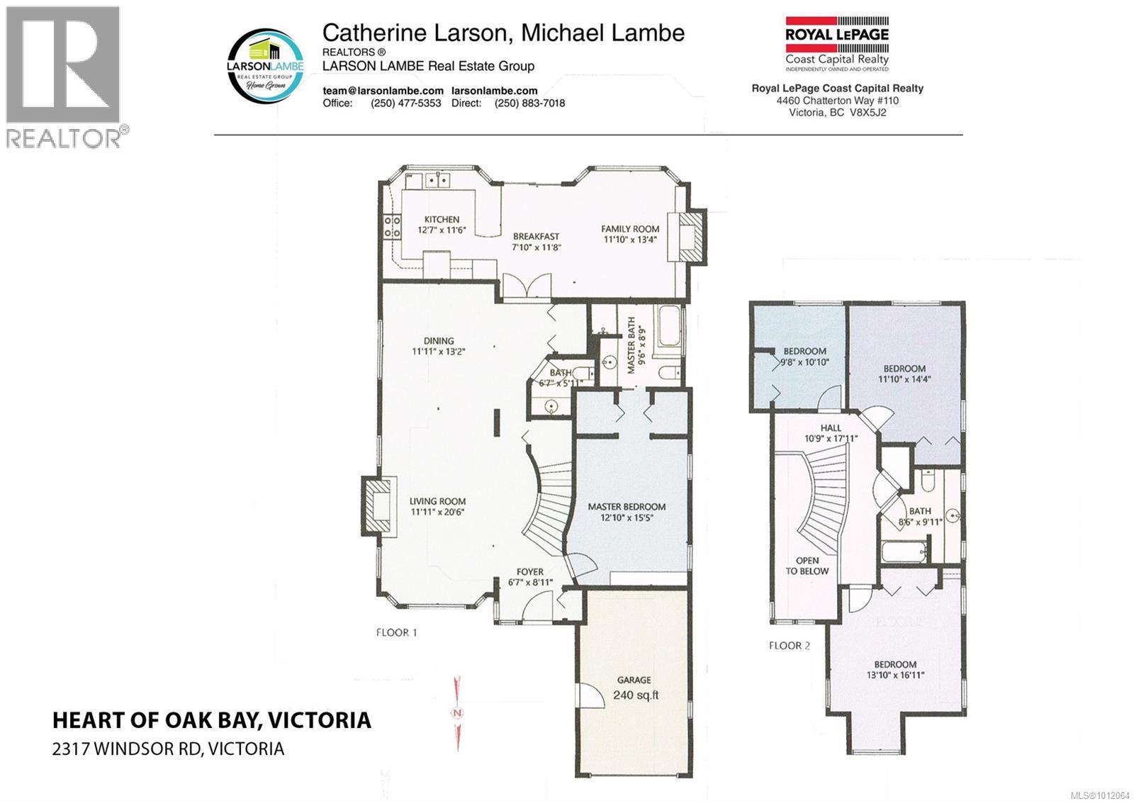 2317 Windsor Rd, Oak Bay